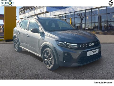 Dacia Sandero TCe 110 Stepway Extreme 2026 occasion Beaune 21200
