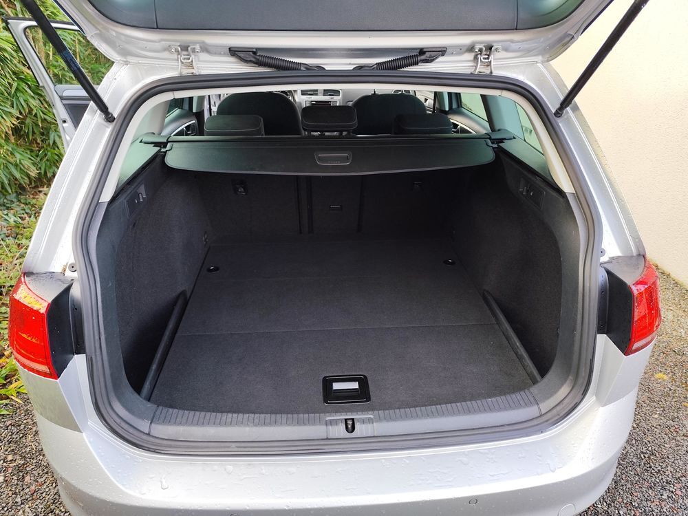 Golf SW 1.6 TDI 110 BlueMotion Technology S&eacute;rie Sp&eacute;ciale Lounge 2015 occasion 50300 Marcey-les-Gr&egrave;ves