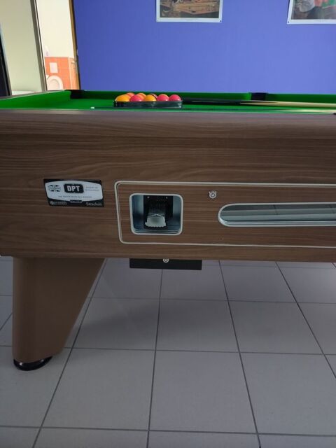 Billard DPT omega 7 FL Port-sur-Sa�ne (70)