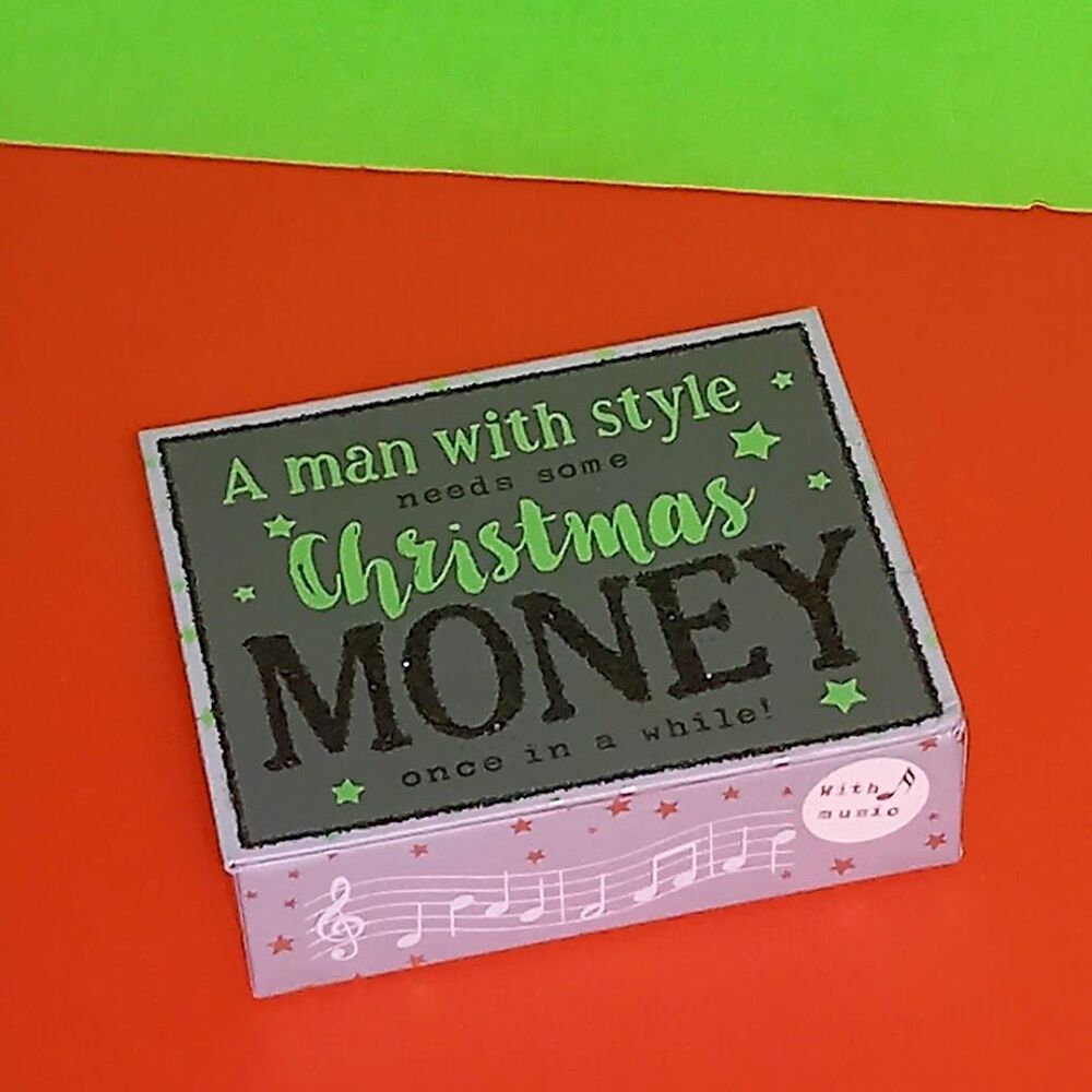 Boite &agrave; musique et son enveloppe &agrave; paillettes , une id&eacute;e pou Décoration