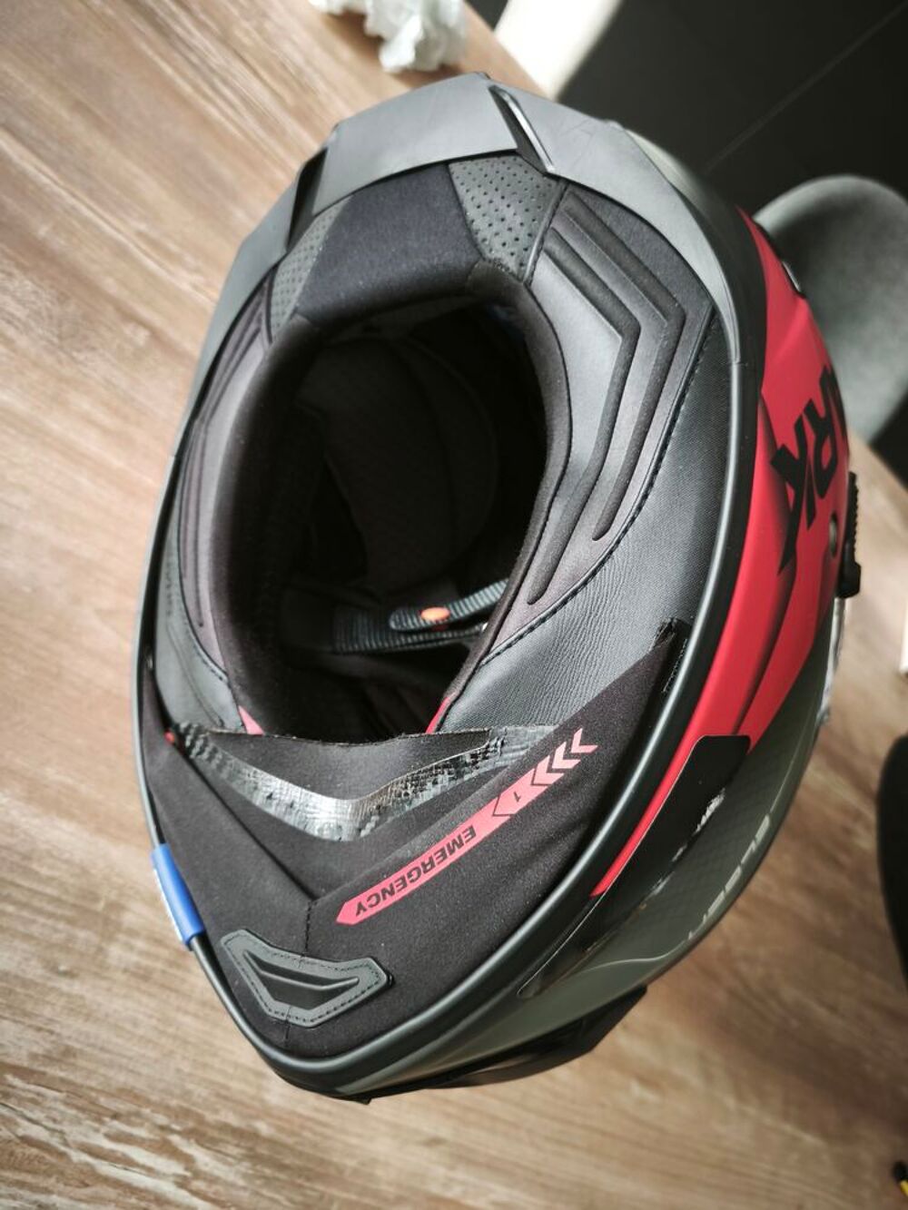 Casque SHARK Spartan GT Elgen Mat Sports