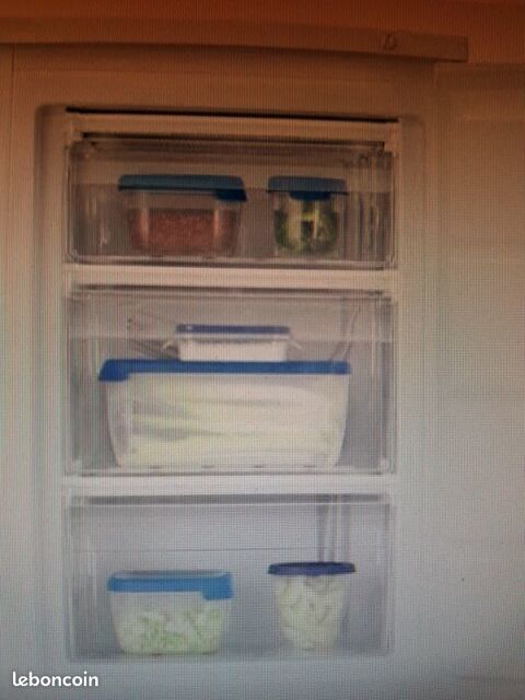 Conglateur armoire 3 tiroirs 145 Sn (56)