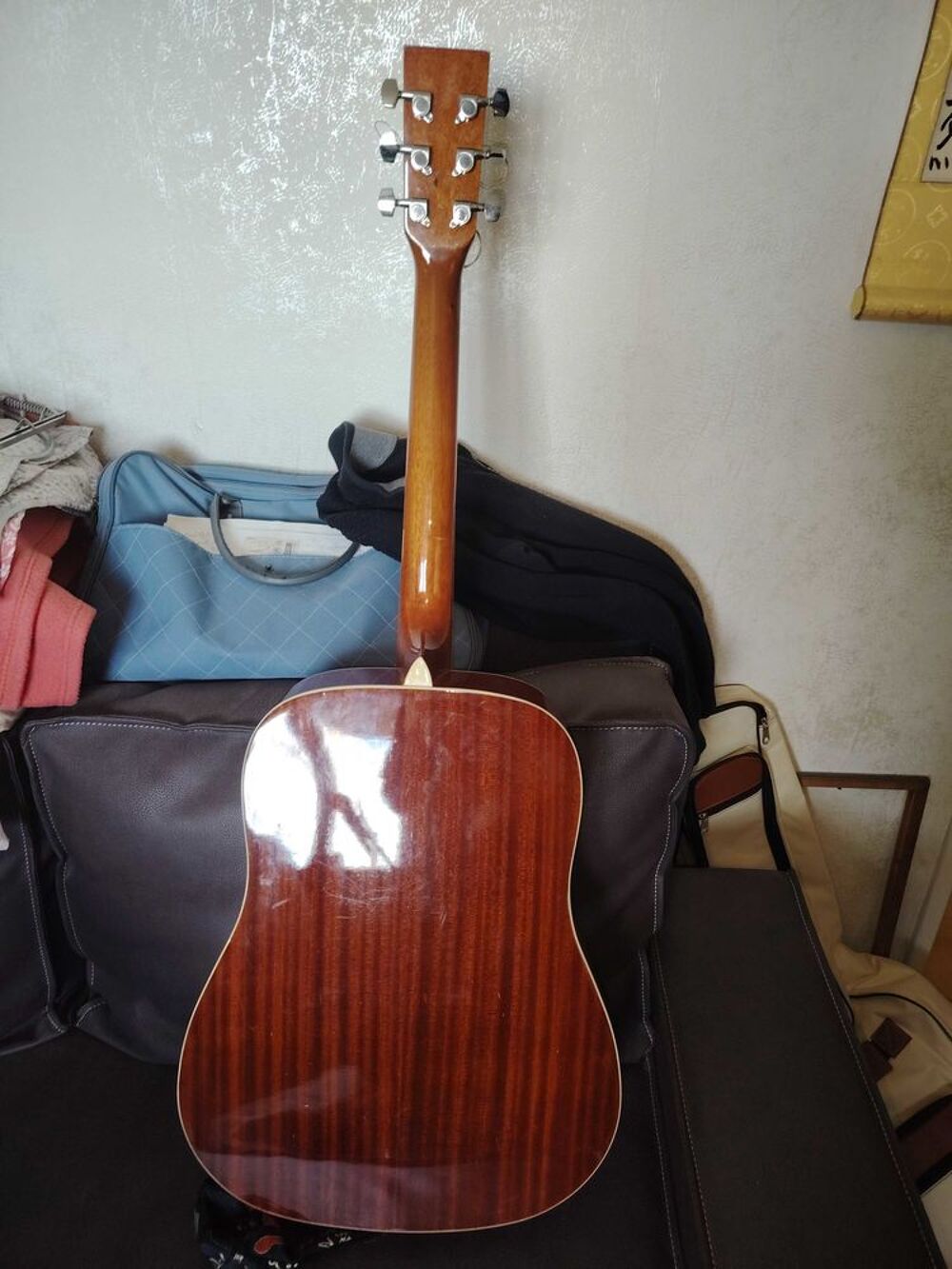 guitare acoustique folk Instruments de musique