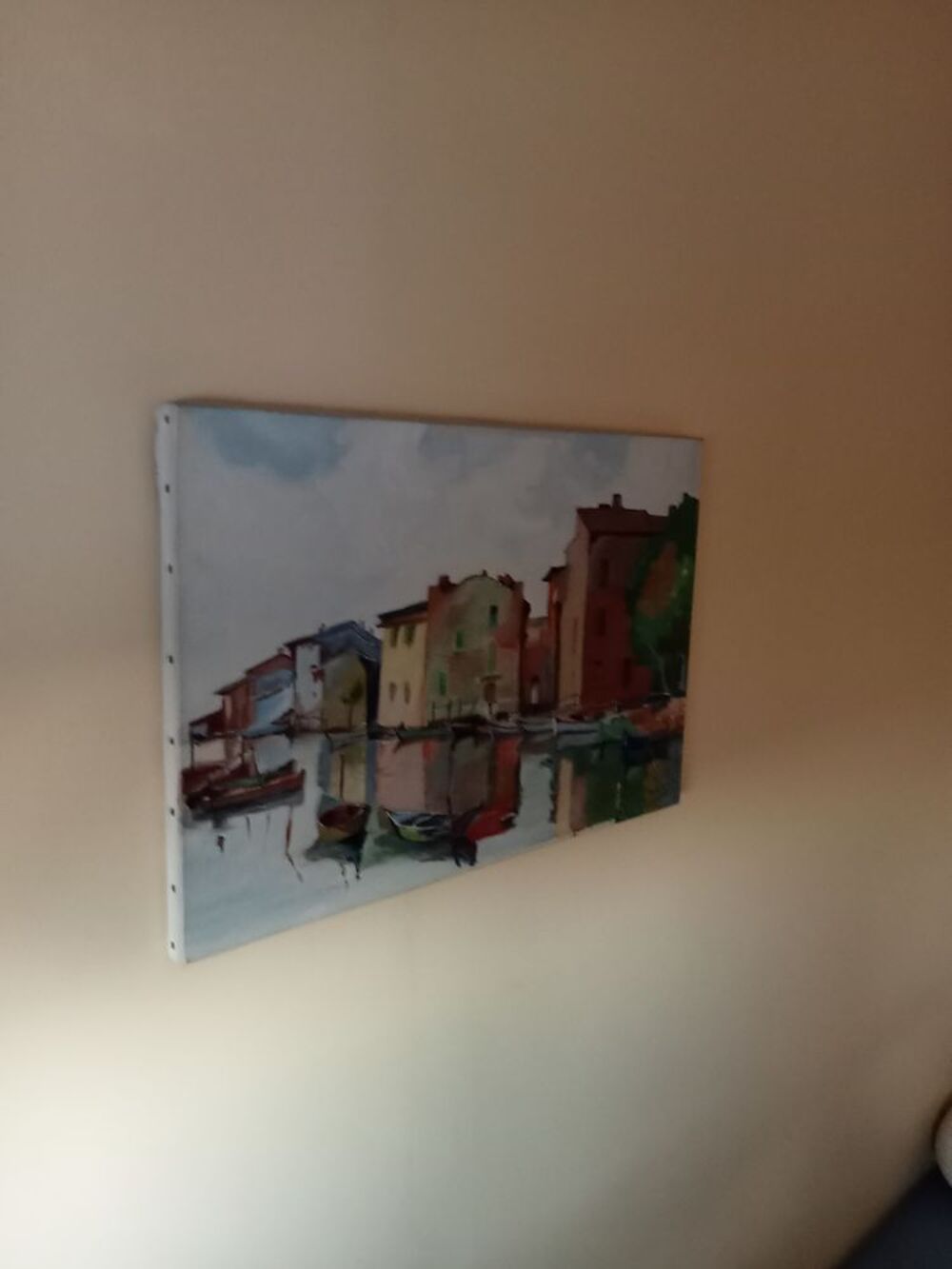 Joli tableau 30€ Décoration