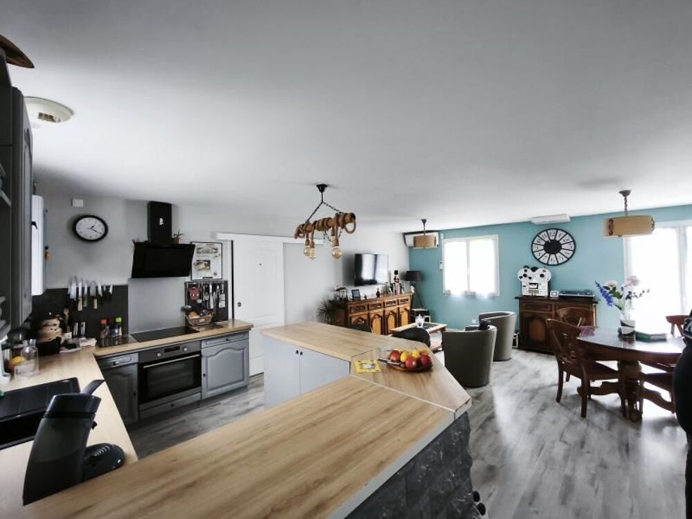 Vente Maison Maison F6 Assérac