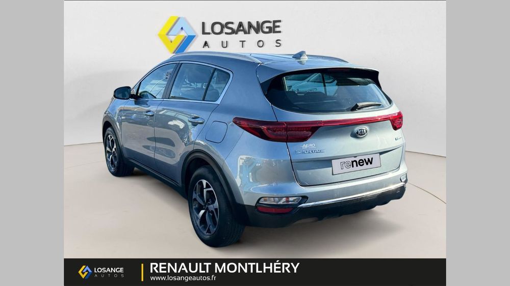 Sportage 1.6 CRDi 136ch MHEV BVM6 4x2 Active 2020 occasion 91310 Montlh&eacute;ry
