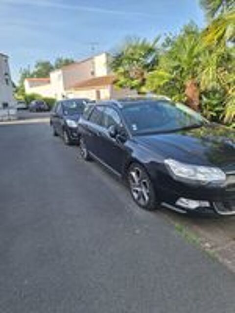 C5 Tourer HDi 200 FAP Exclusive A 2011 occasion 17137 Nieul-sur-Mer