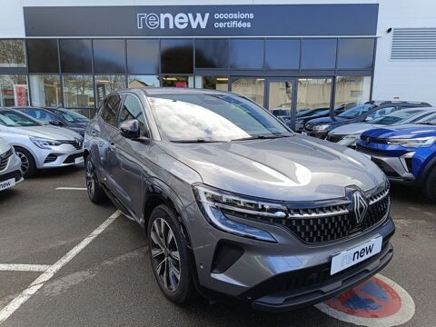 Renault Austral mild hybrid advanced 130 Techno 2023 occasion Argenteuil 95100