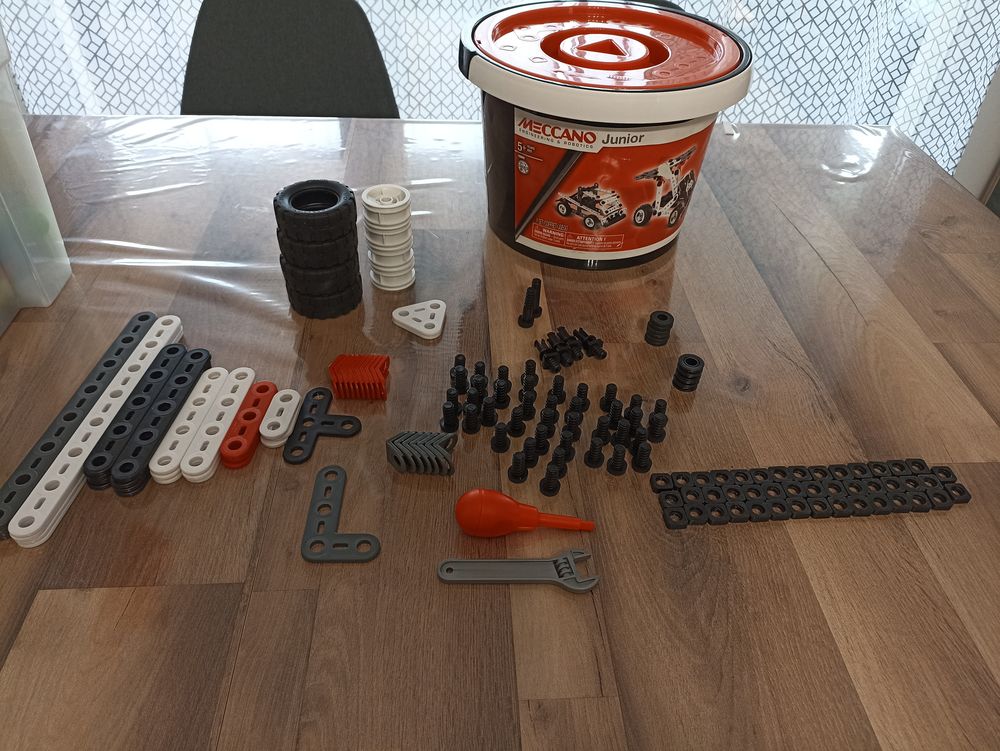Construction mecano Jeux / jouets