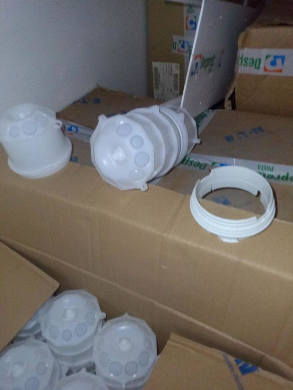 pour professionnel &eacute;lectricit&eacute; gros lot de t&ecirc;te neuf 0.50 c Bricolage