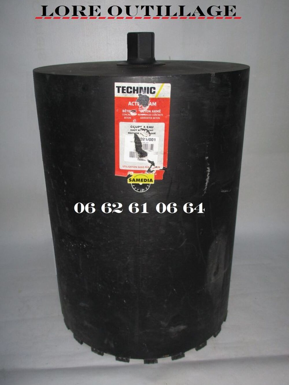 SAMEDIA - Couronne 350 mm Bricolage