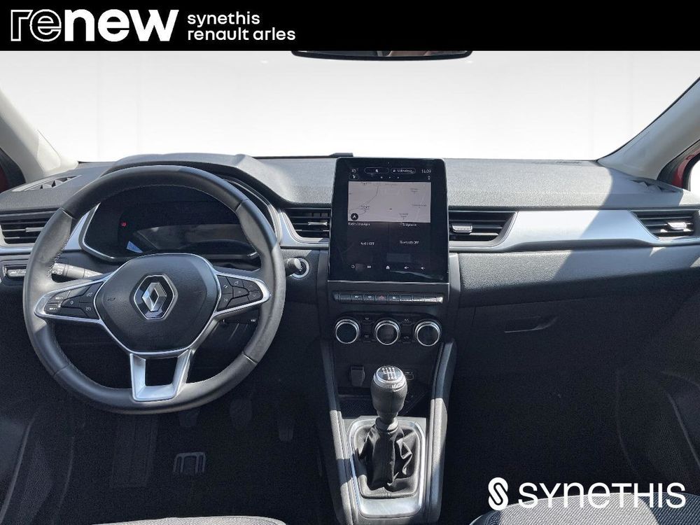 Captur TCe 90 Techno 2023 occasion 13200 Arles