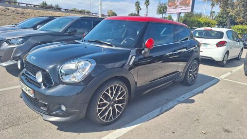 Mini Paceman 218 ch ALL4 John Cooper Works A 2013 occasion Perpignan 66000