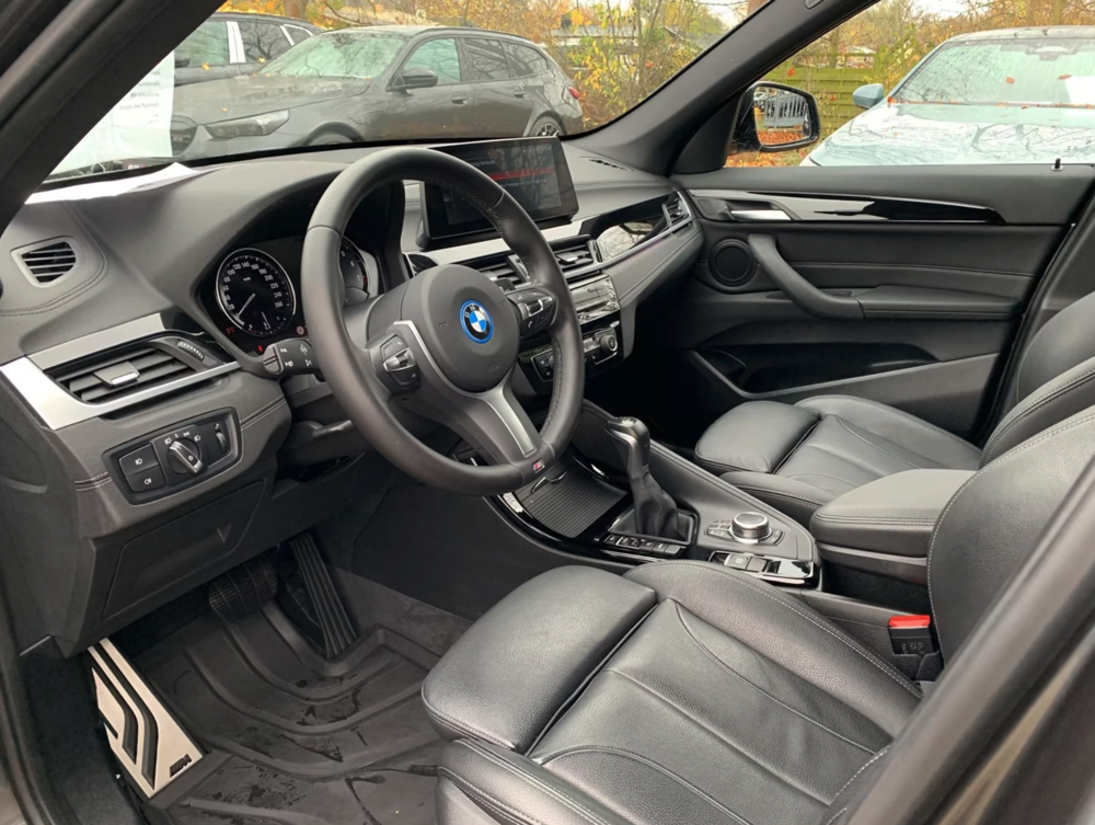 X1 xDrive 25e 220 ch BVA6 M Sport 2022 occasion 59000 Lille