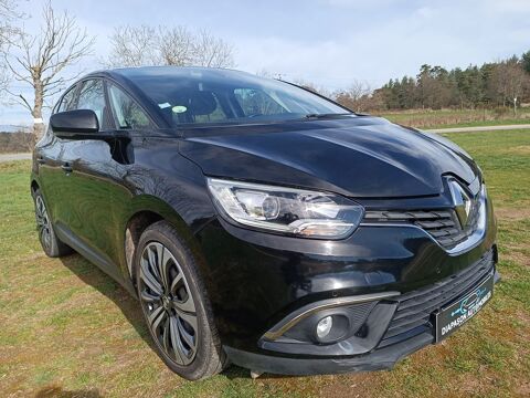 Renault scenic iv Sc&eacute;nic IV 1.5 DCI 95ch &eacute;co