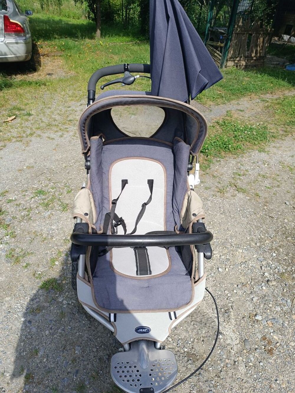 poussette Puériculture