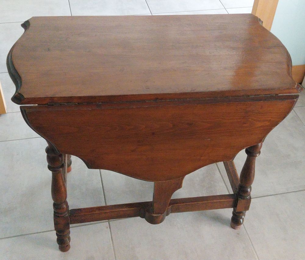 table basse bois ancien Meubles