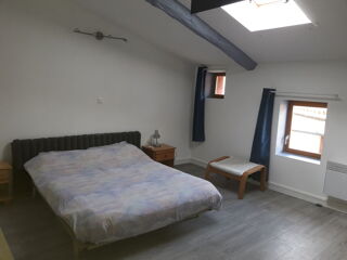  Maison � vendre 3 pi�ces 68 m� Massac