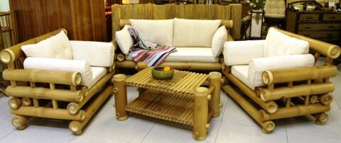 Bambou, meubles, intrieur 100 Nice (06)