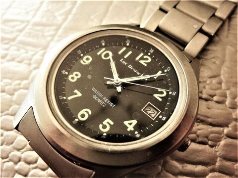 LUC DESROCHES military montre homme 2012 MIL1005 75 Metz (57)