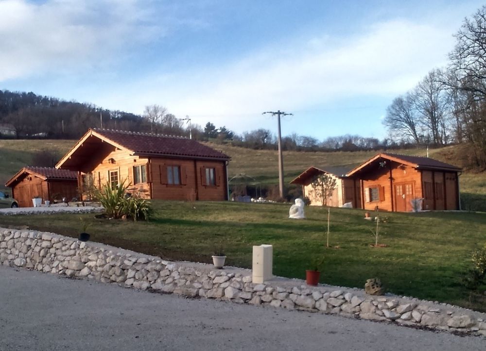   CHALETS TOUT CONFORT Aquitaine, Dausse (47140)