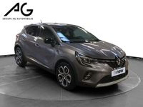 Captur E-Tech Plug-in 160 Intens 2021 occasion 08000 Charleville-M&eacute;zi&egrave;res