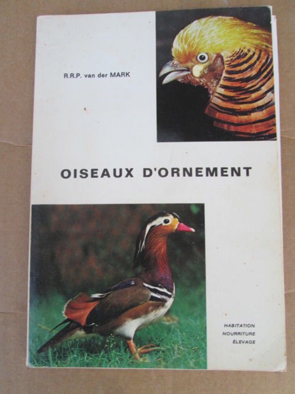 Livre oiseaux Livres et BD