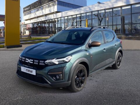 Dacia Sandero TCe 110 GSR2 Stepway Extreme 2025 occasion Beaune 21200