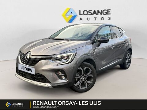 Renault Captur TCe 90 Techno 2023 occasion Les Ulis 91940
