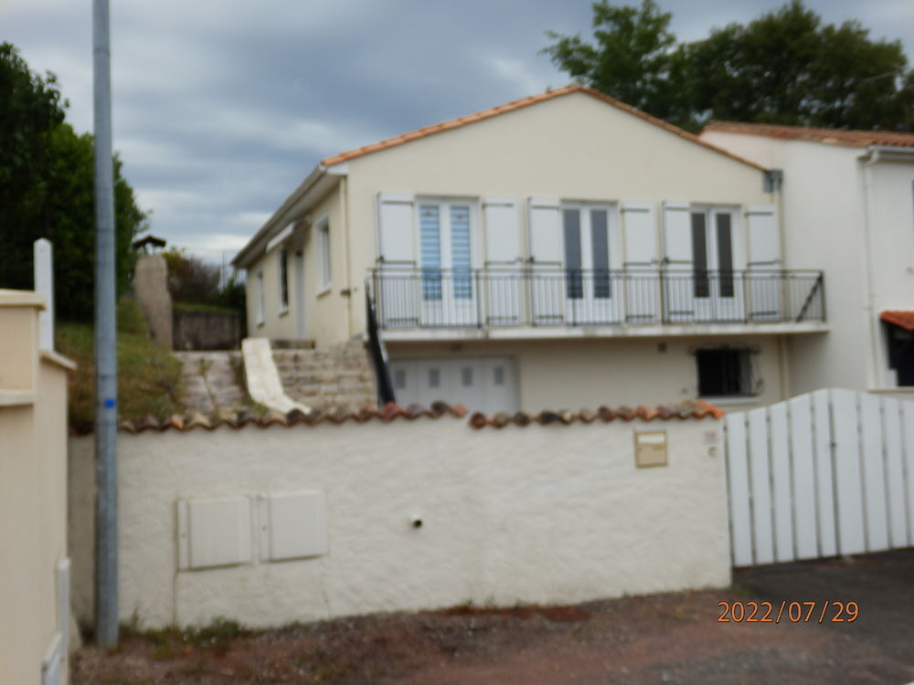 Vente Maison maison Ruelle-sur-touvre