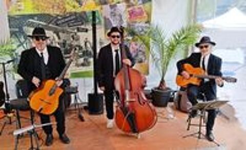   Trio swing 