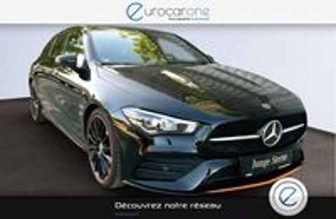 Classe CLA CLA Shooting Brake 200 7G-DCT AMG Line 2020 occasion 69007 Lyon