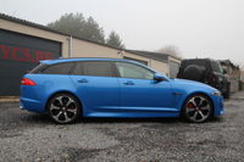 XF Sportbrake V8 5.0 - 550 Suraliment&eacute; R-S A 2014 occasion 59310 Auchy-lez-Orchies