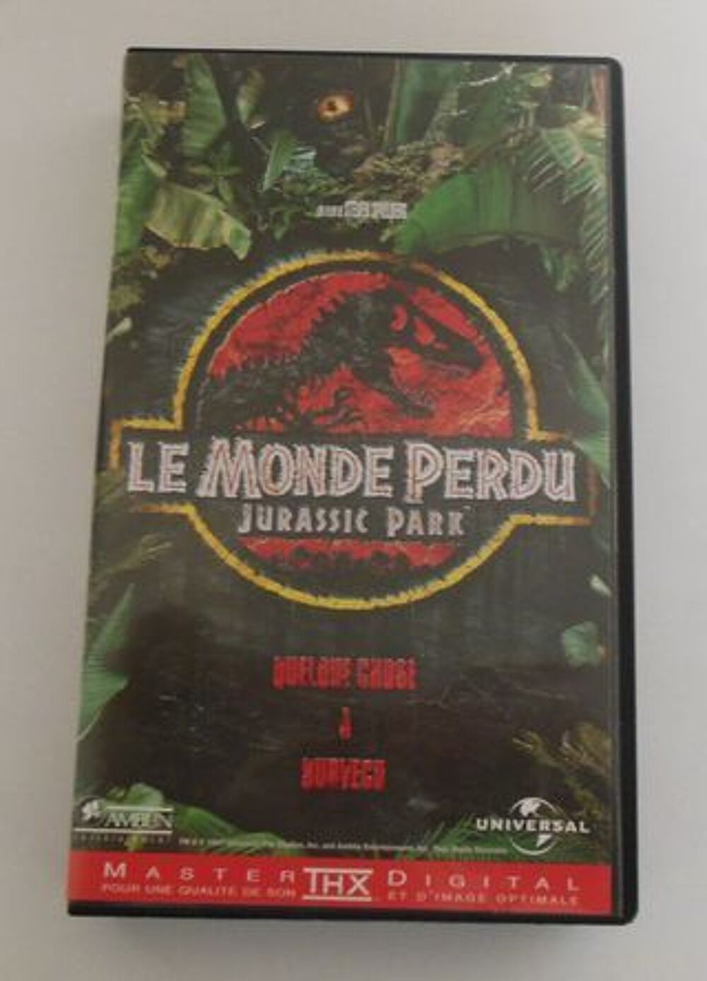 K7 science fiction DVD et blu-ray