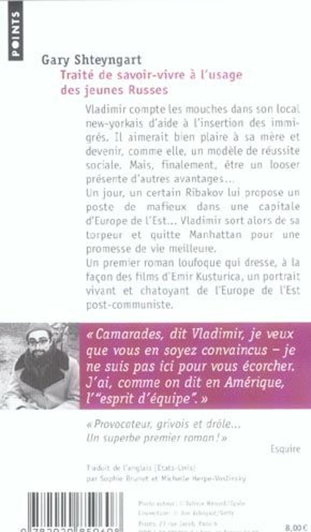 Trait&eacute; de savoir-vivre &agrave; l'usage des jeunes Russes Livres et BD