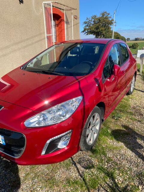 Peugeot 308 1.6 VTi 120ch Allure A
