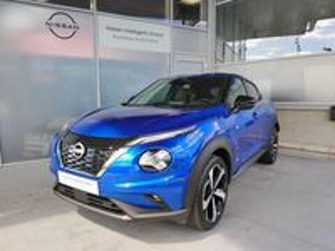 Juke HYBRID 143 Tekna 2024 occasion 95100 Argenteuil