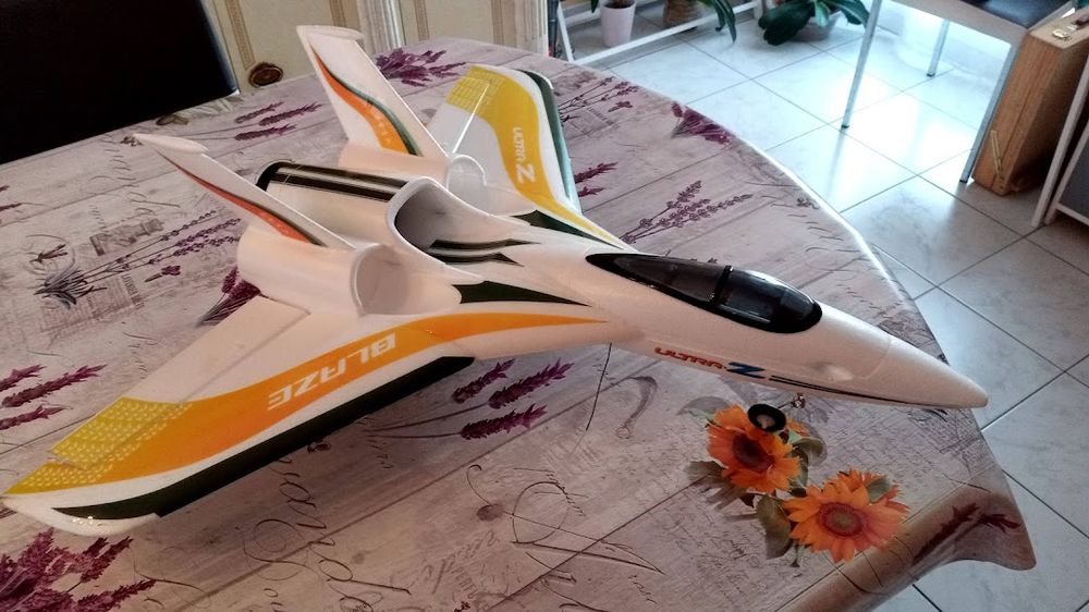 avion jet a&eacute;romod&eacute;lisme Jeux / jouets