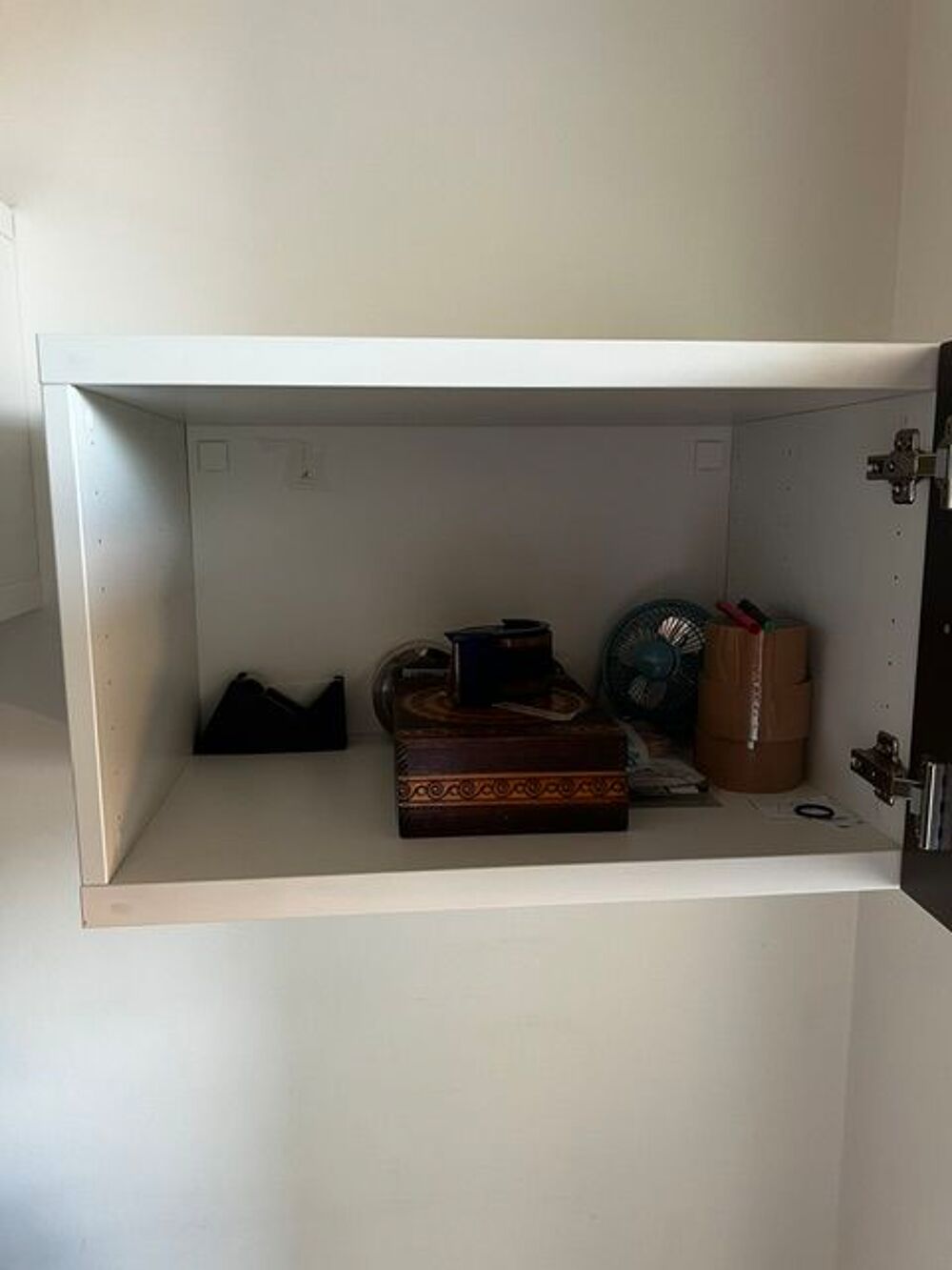 lot de 2 caissons de rangement Ikea Metod Meubles