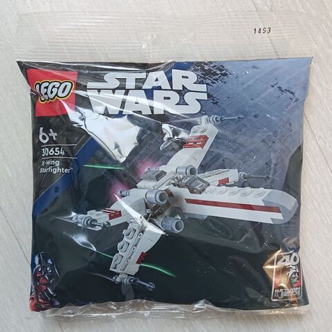 Lego star wars chasseur stellaire x-wing starfighter 30654 5 Aix-les-Bains (73)