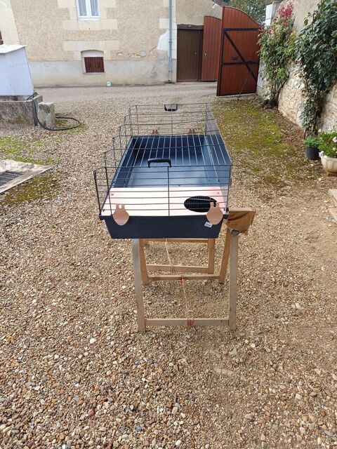  cage pour animaux 75 86540 Thur