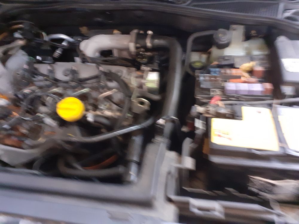Laguna II Laguna Evolution 1.9 dCi 120 Cabasse-Tronic 2003 occasion 35550 Sixt-sur-Aff