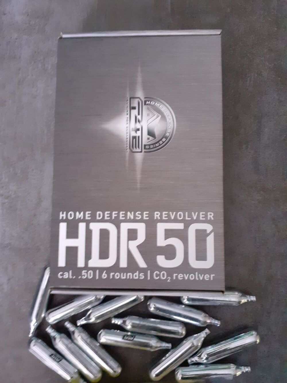  LANCEUR PAINTBALL HDR 50 Sports