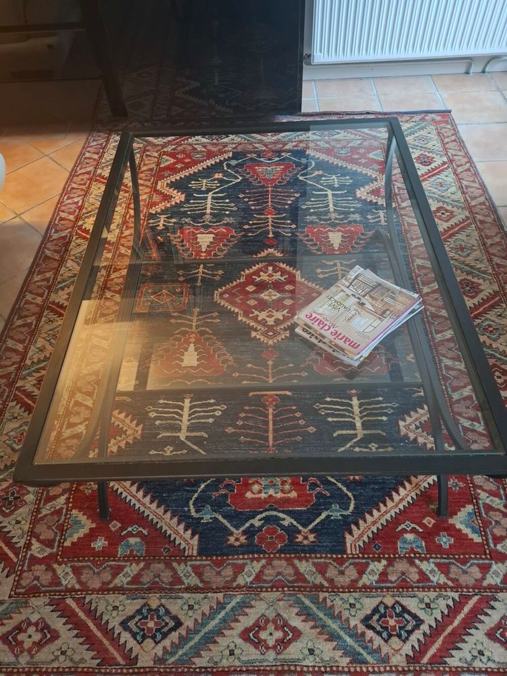 TABLE BASSE Meubles