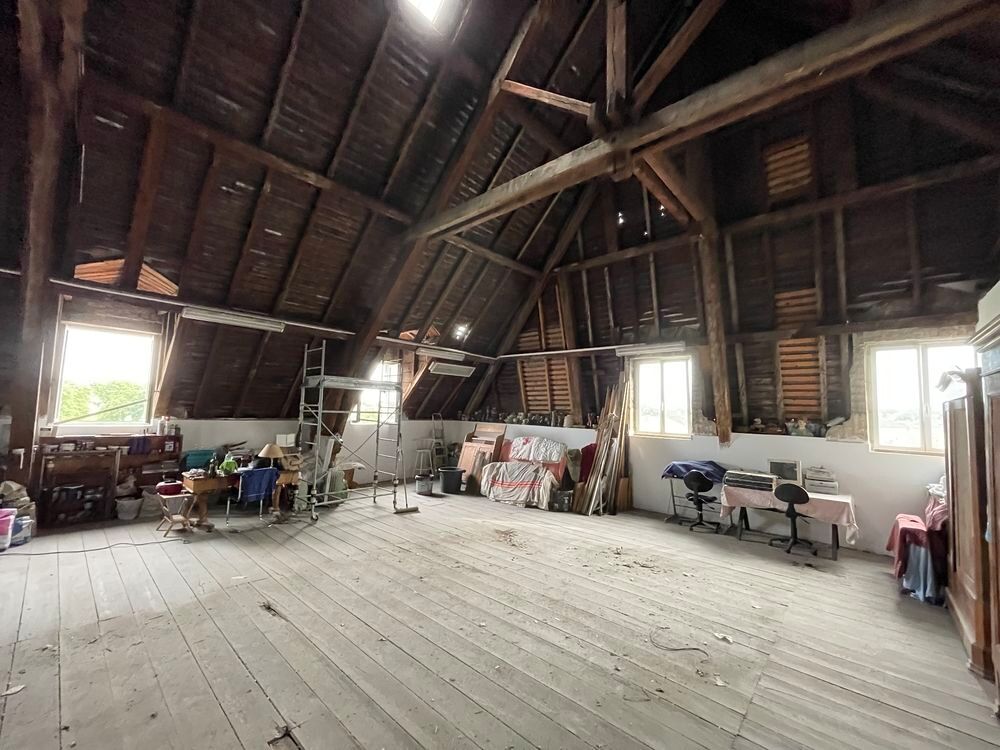 Location Atelier BEL ATELIER SOUS COMBLE AU PORT DE FRANCE Toul