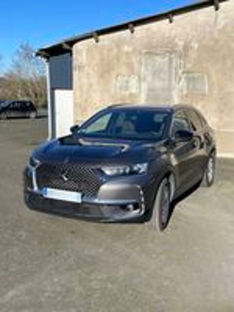 DS7 Crossback BlueHDi 130 BVM6 Business 2018 occasion 53200 Ampoigné