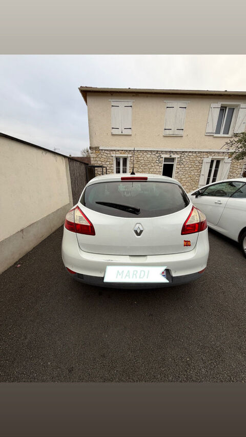 Renault megane iii M&eacute;gane 3 phase 2 &eacute;dition b