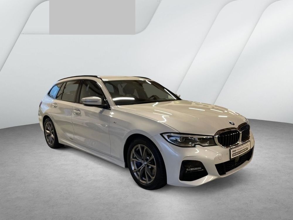 Série 3 Touring 330d xDrive 265 ch BVA8 M Sport 2021 occasion 13124 Peypin
