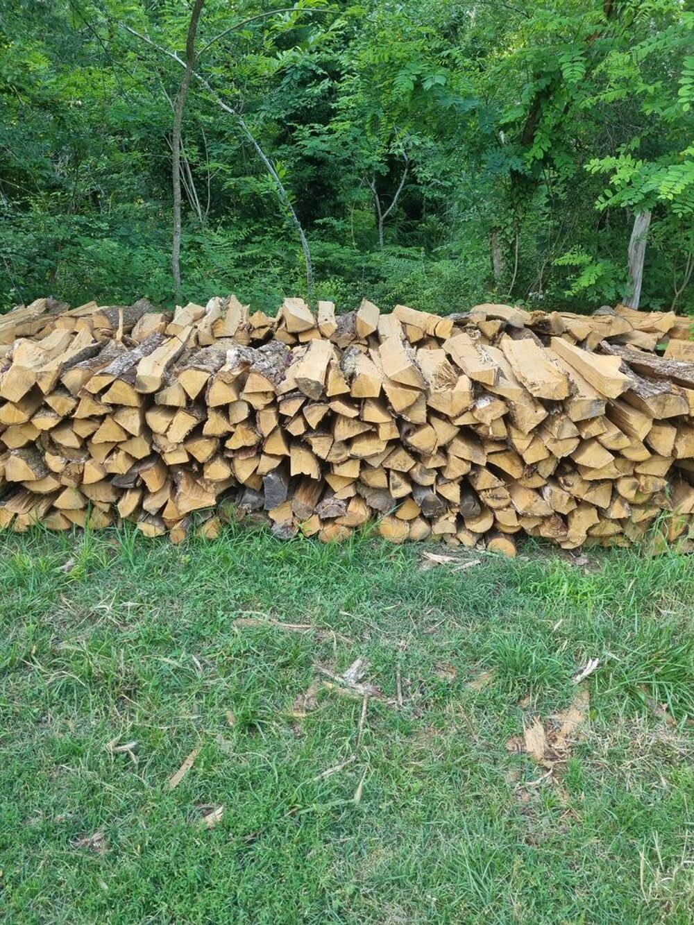 Bois de chauffage Bricolage