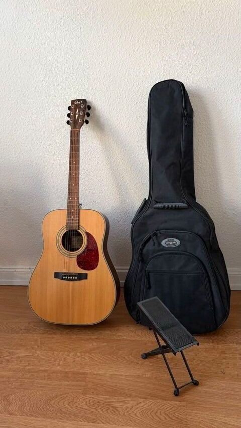 guitare folk 70 Metz (57)